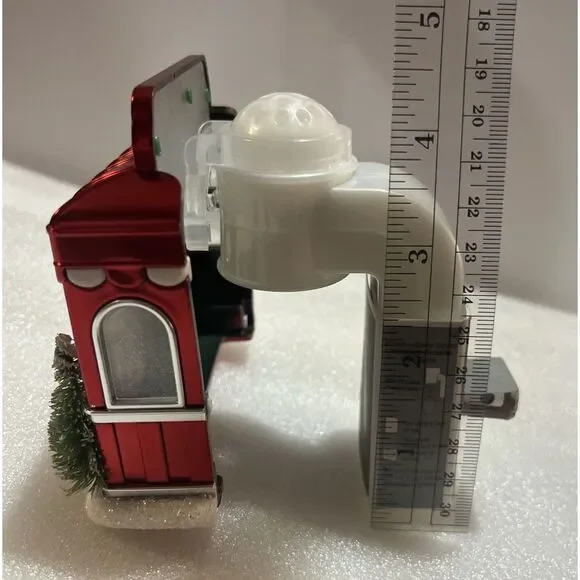 Bath & Body Works Wallflower Limited Ed Cocoa Stand NightLight Fragrance Plug-In - Picture 13 of 15